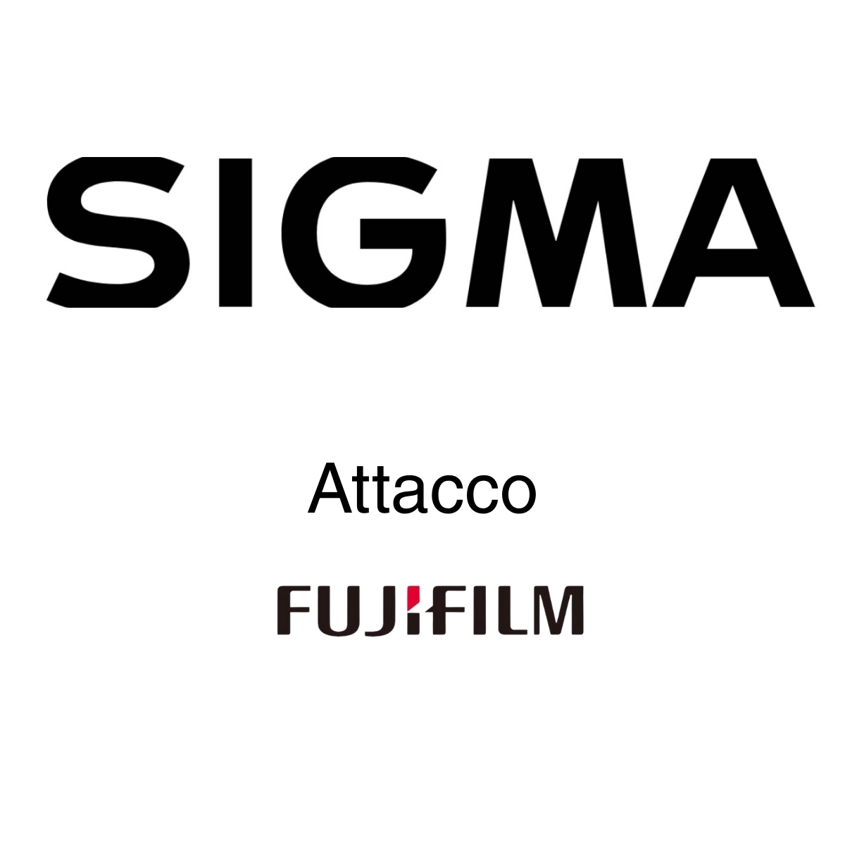 Attacco fujifilm